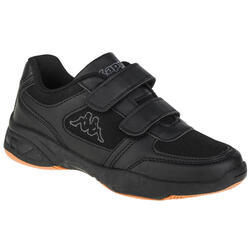 Kappa Dacer K, Garçon, , chaussures de sport, noir