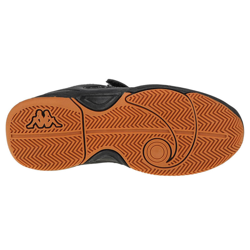 Pantofi universali 260683k1116 pentru întregul an negri copii