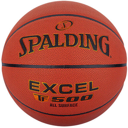 Piłka do koszykówki Spalding Excel TF-500 Composite