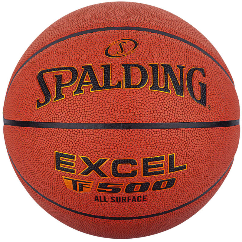 Spalding Excel TF-500 In/Out Ball, Basketball, ballons de basket
