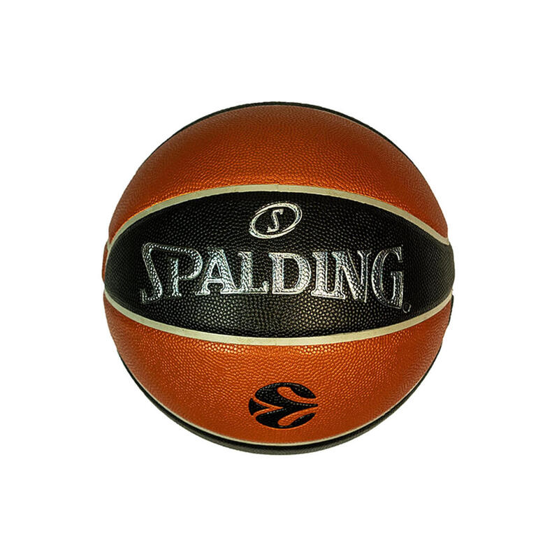 Spalding Euroleague TF-500 In/Out Ball, piłka do koszykówki