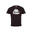 Kappa Caspar Kids T-Shirt, Jungenhaft, T-shirt, schwarz