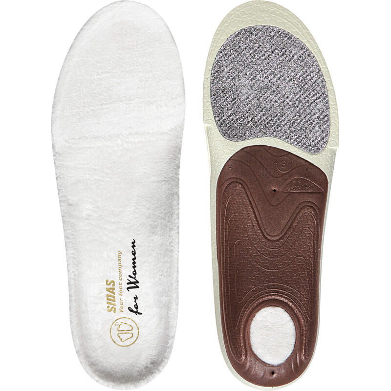 Semelles Winter 3D Comfort Women