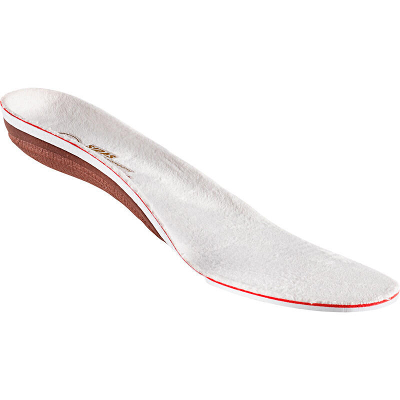 Pre-formed insoles for winter sports and women's feet - 3D Comfort Women