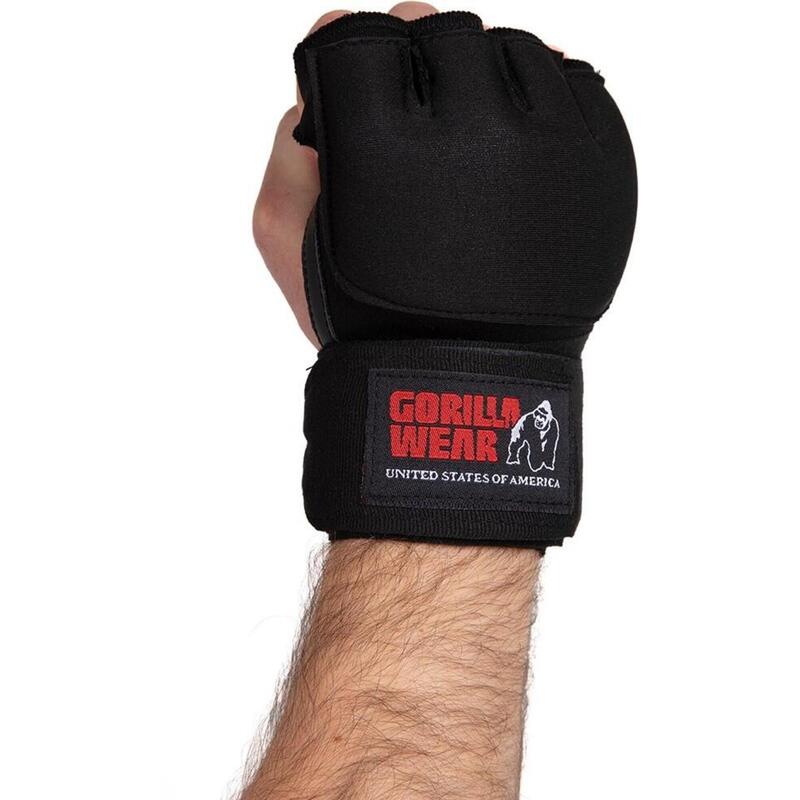 Gel Glove Wraps - Schwarz