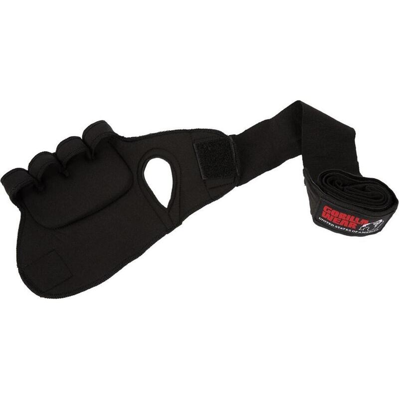 Gel Glove Wraps - Black