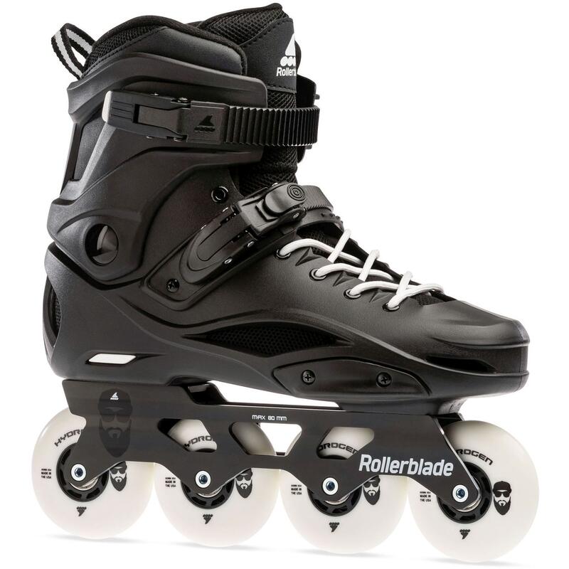 Rolki freeride damskie Rollerblade RB DA 80 Pro Danny Aldridge 2021