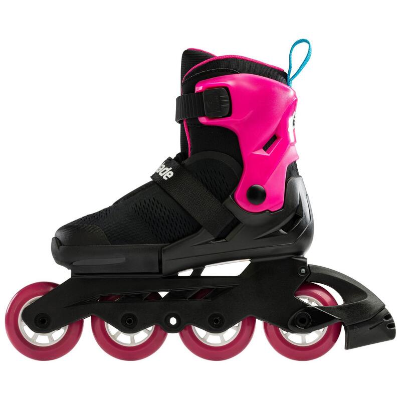 Patins em Linha para crianças Rollerblade Microblade Free