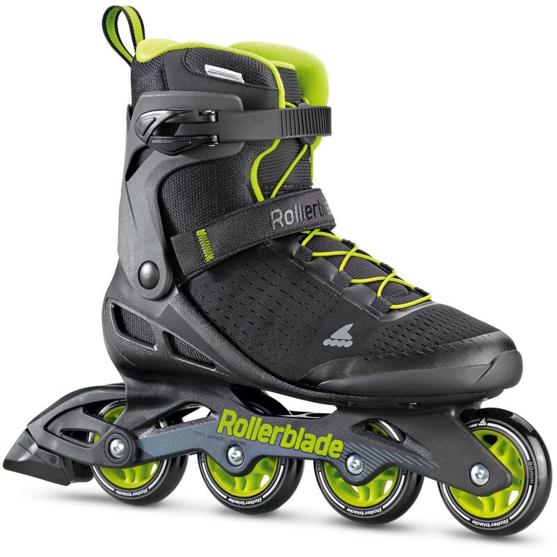 Patines unisex ZETRABLADE ELITE negros Rollerblade