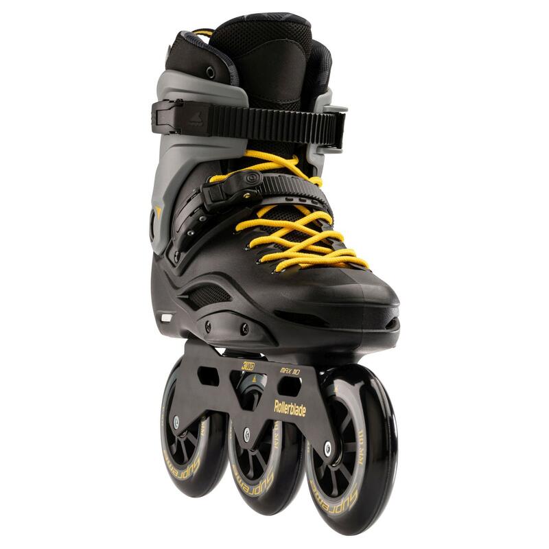 Patines unisex RB 110 3WD negros Rollerblade