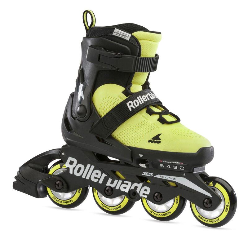 Patines MICROBLADE SE Rollerblade