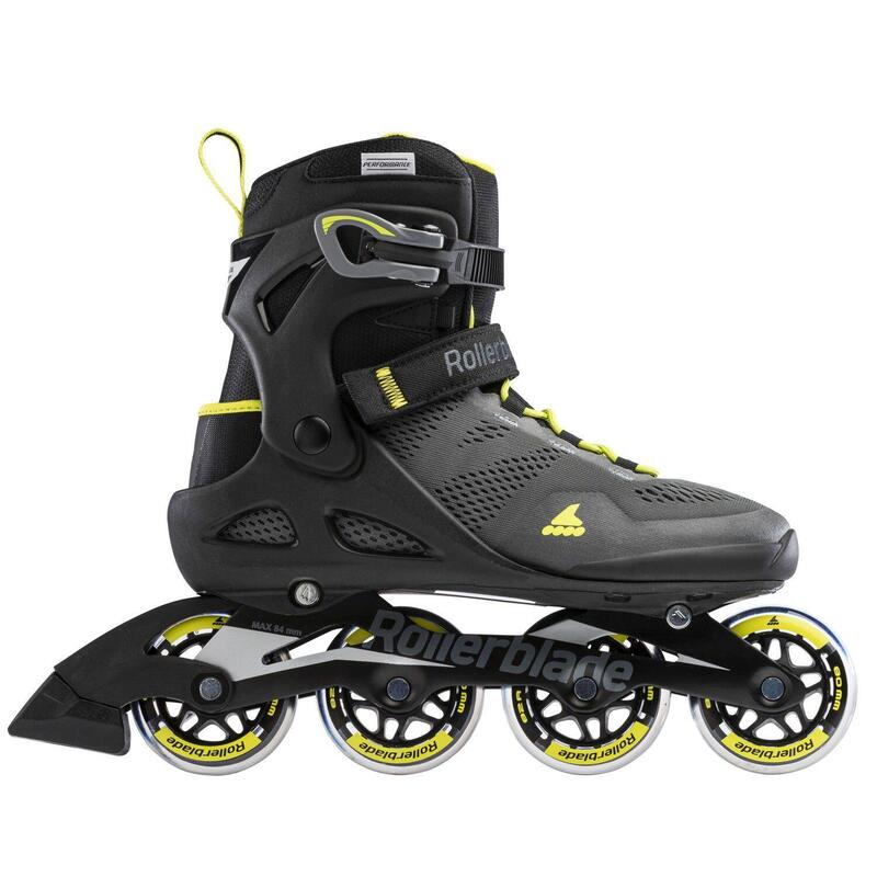 Férfi Rollerblade Macroblade 80 görkorcsolyák