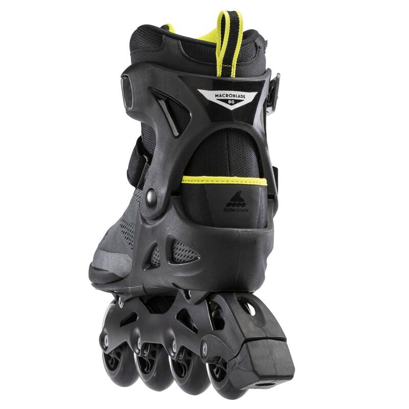 Patine cu role pentru bărbați Rollerblade Macroblade 80