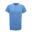 Tri Dri Tshirt de fitness à manches courtes Homme (Bleu)