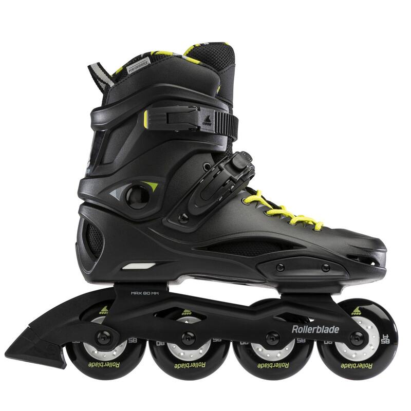 Patine cu role pentru bărbați Rollerblade RB Cruiser