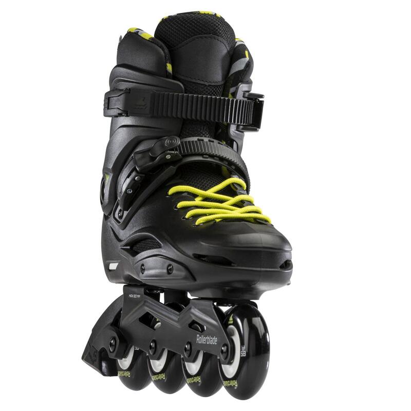 Patines de hombre RB CRUISER negros Rollerblade