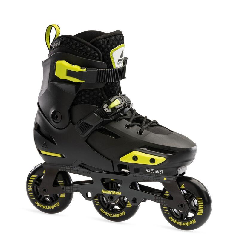 Rolki dziecięce Rollerblade Apex 3WD