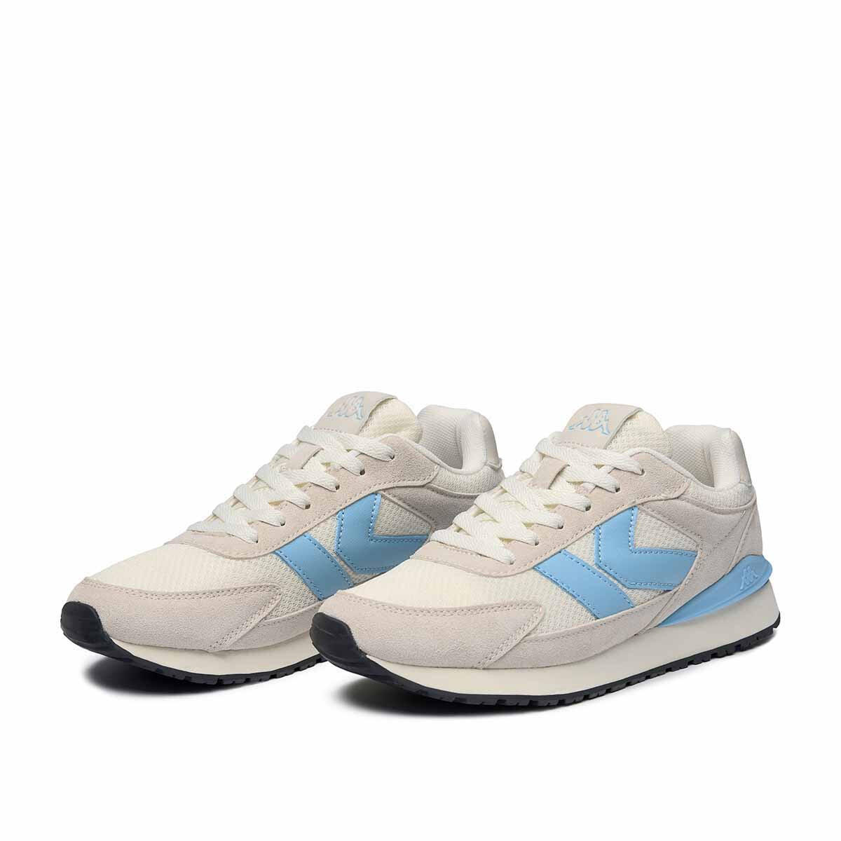 Baskets homme LOGO MARTIN blanc 2/7