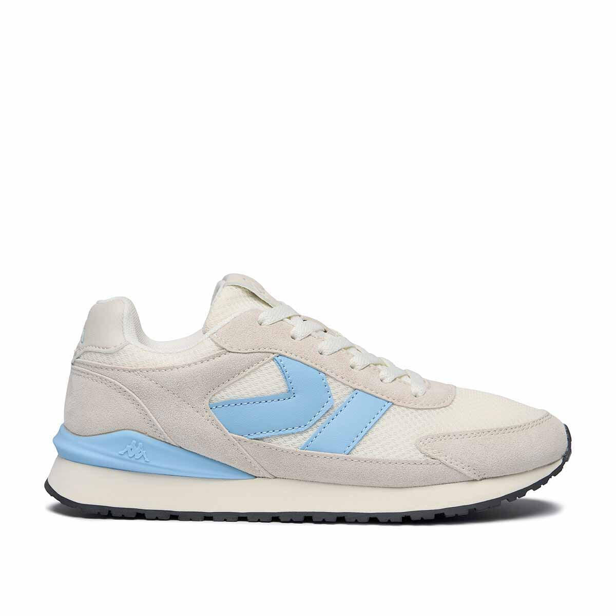 Baskets homme LOGO MARTIN blanc 6/7