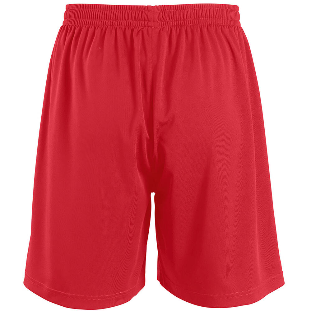 Sport Shorts San Siro 2 Herren Rot 2/5