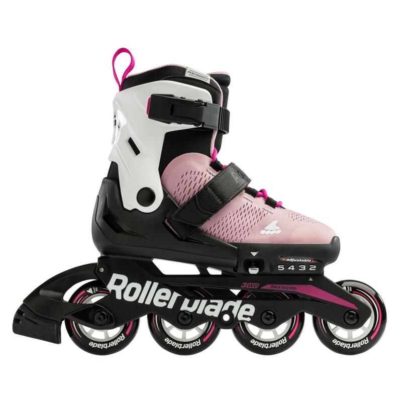 Inlineskates Microblade Unisex Kinder