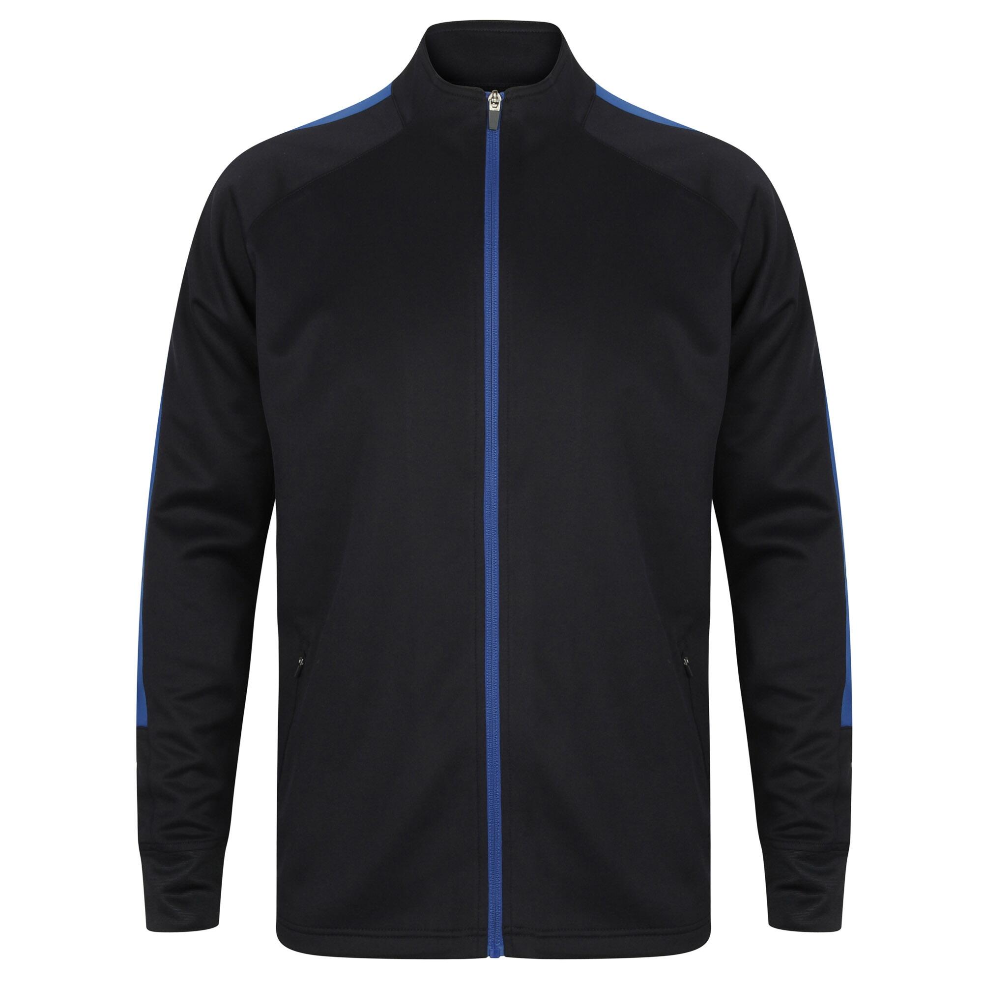 navy blue / royal blue