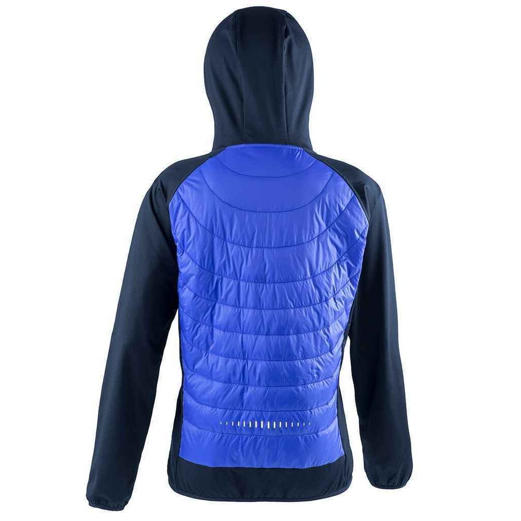 Giacca Semiimpermeabile Donna Spiro Zero Gravity Blu Reale Blu Navy 2/2