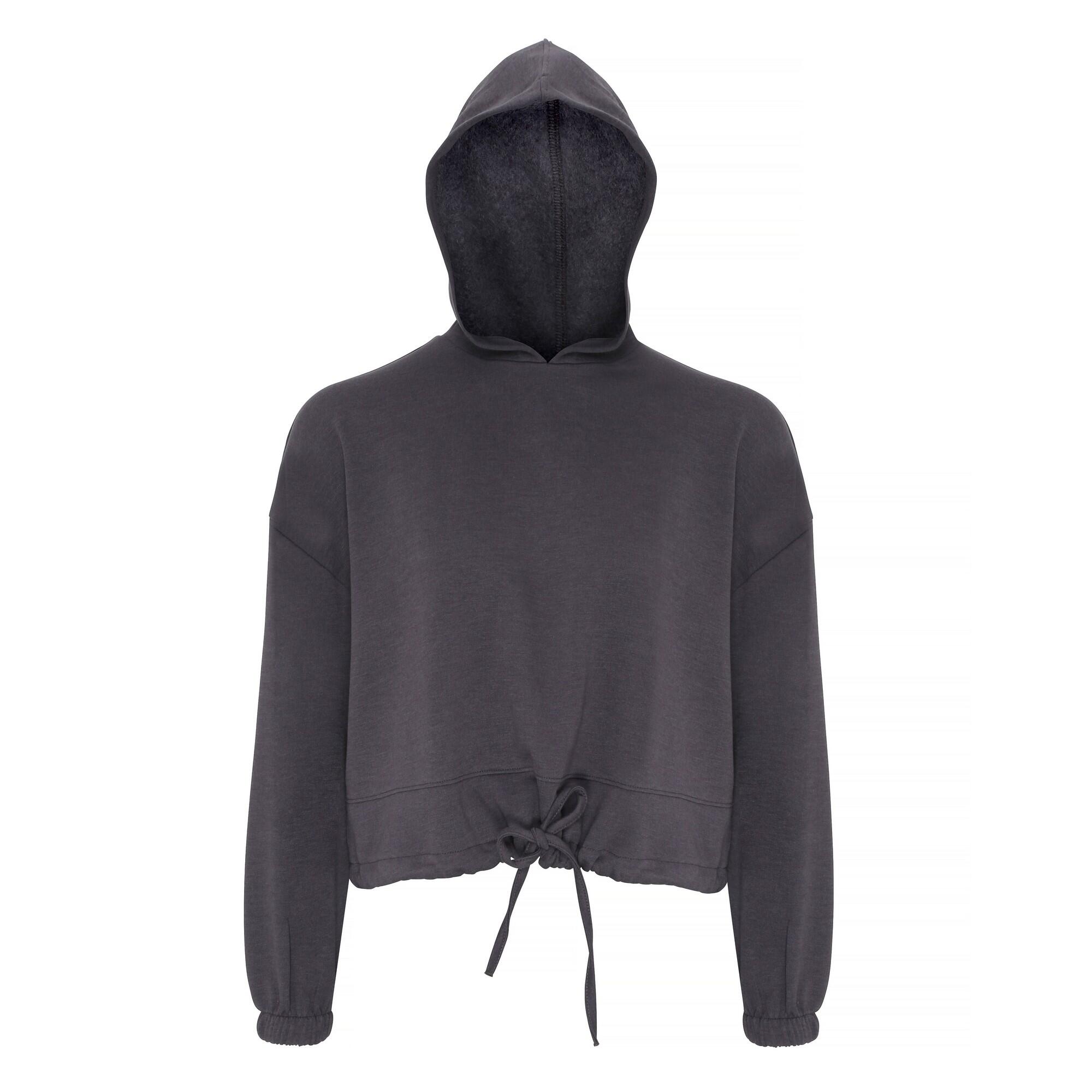 Women's hoodie (Anthracite)