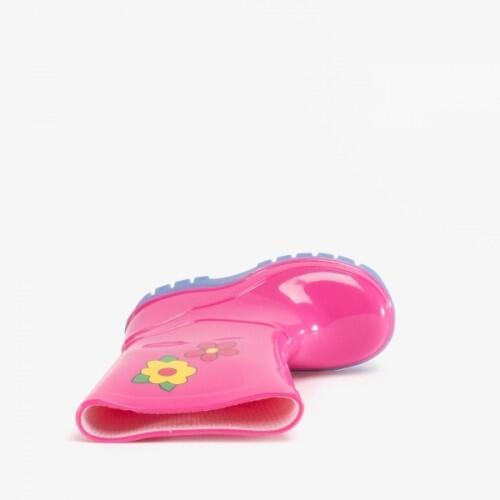 Gummistiefel "Fantasy", Einhorn Mädchen Pink 4/4