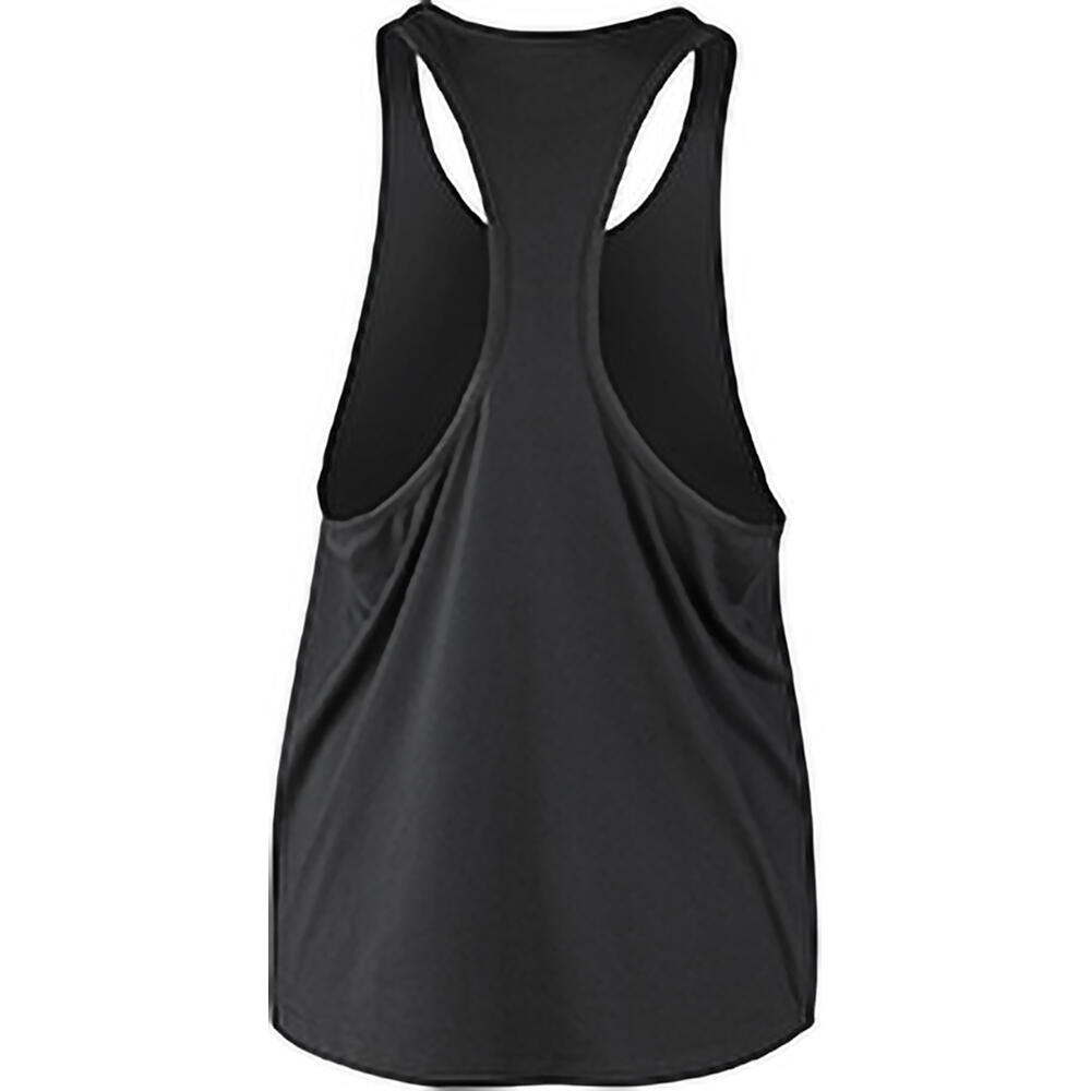 Impact Softex Tank Top Damen Schwarz 2/2