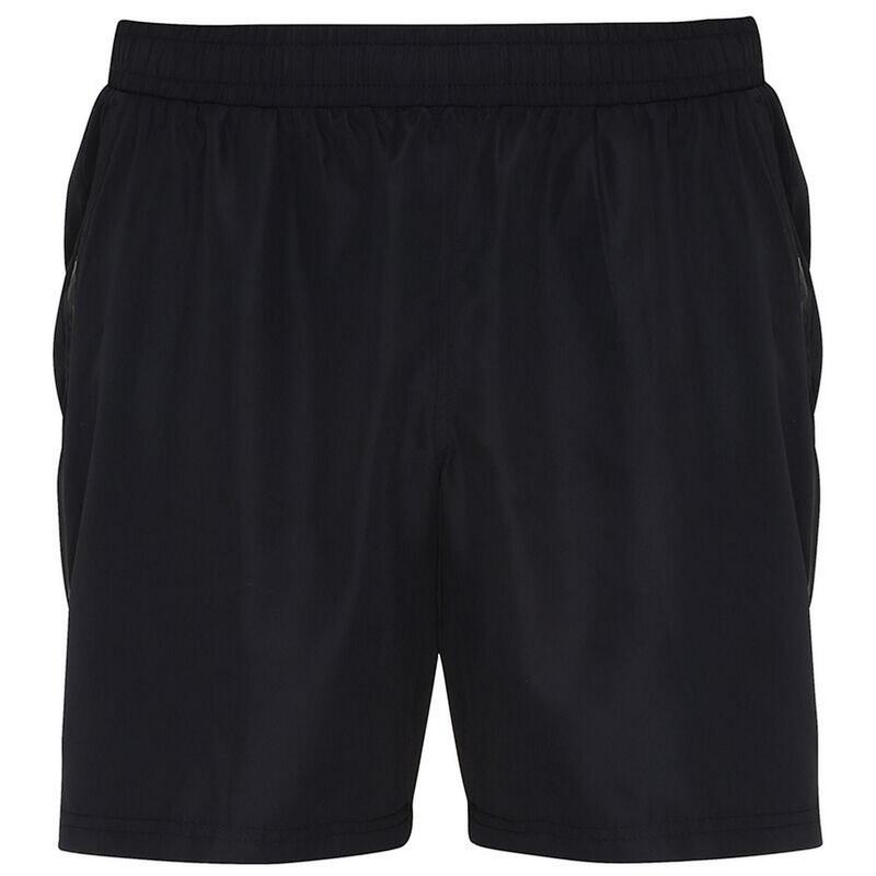 TrainingShorts Herren Schwarz