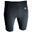 Short De Sport ESSENTIAL BASELAYER Adulte (Noir)
