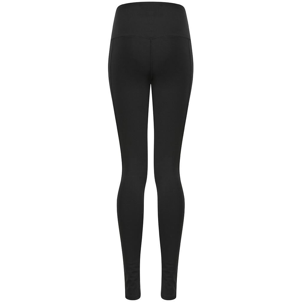 "Core" Leggings für Damen Schwarz 2/3
