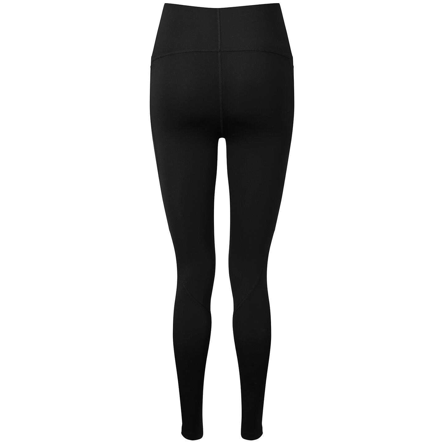 Legging Femme (Noir) 2/4