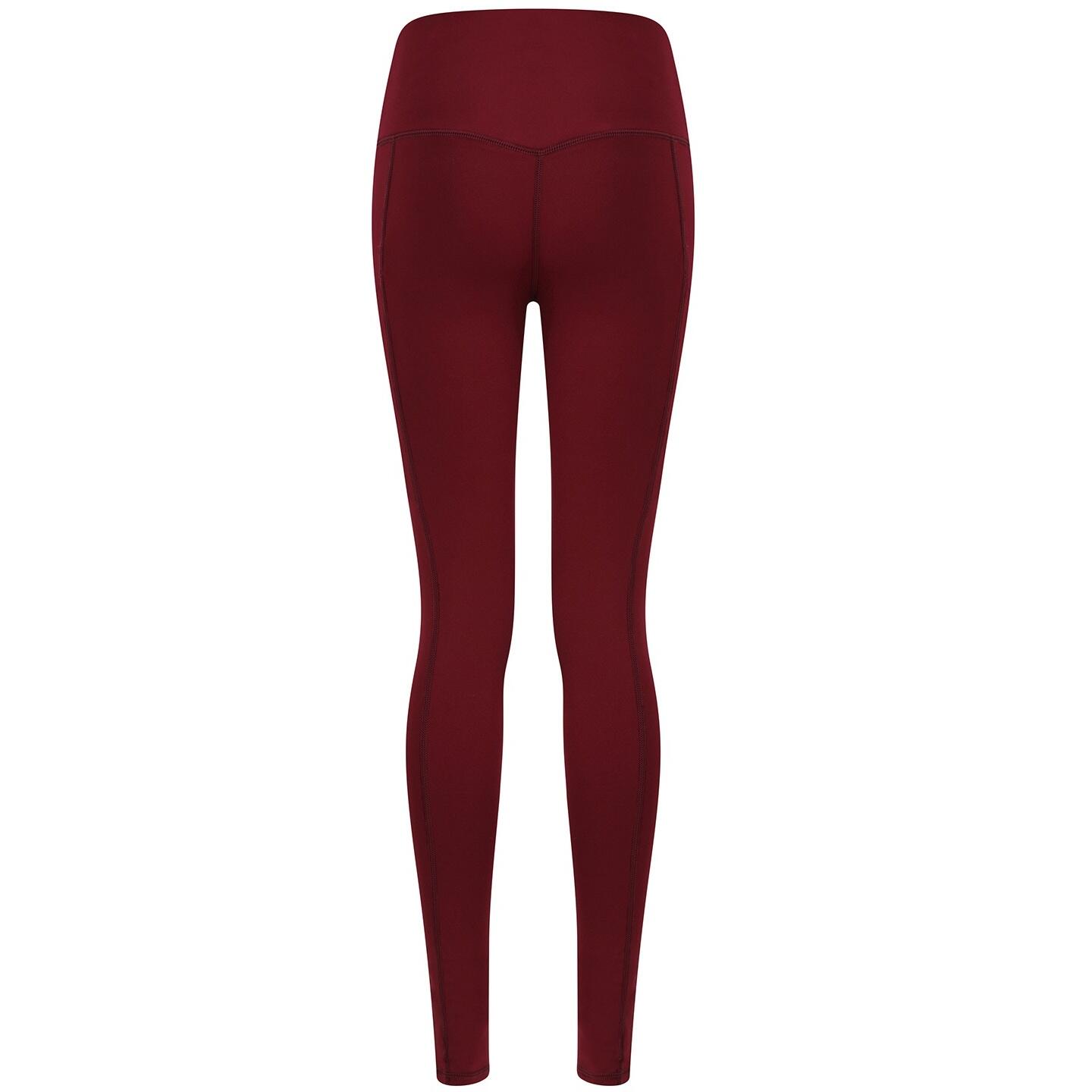Legging Femme (Bordeaux) 2/4
