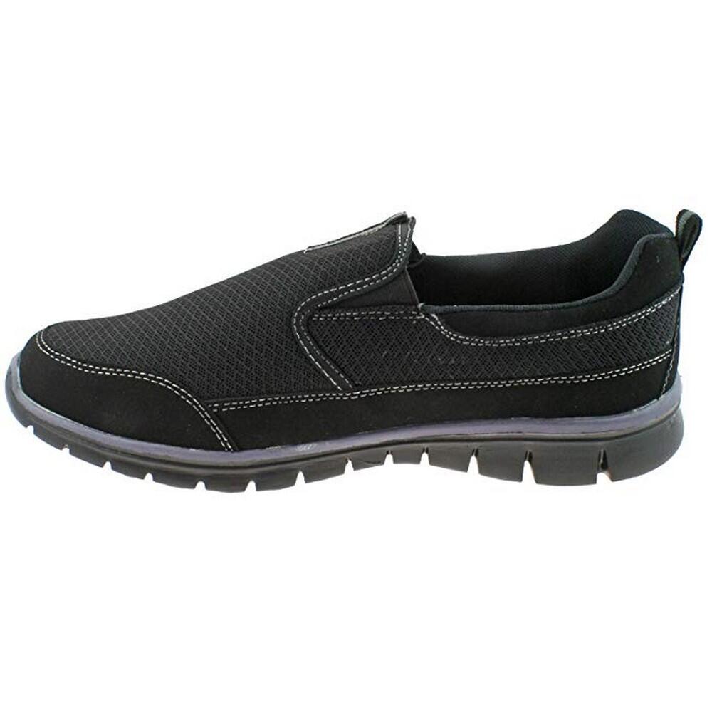 Superlight Neptune Scarpe Sportive Senza Lacci Uomo Dek Nero 2/4