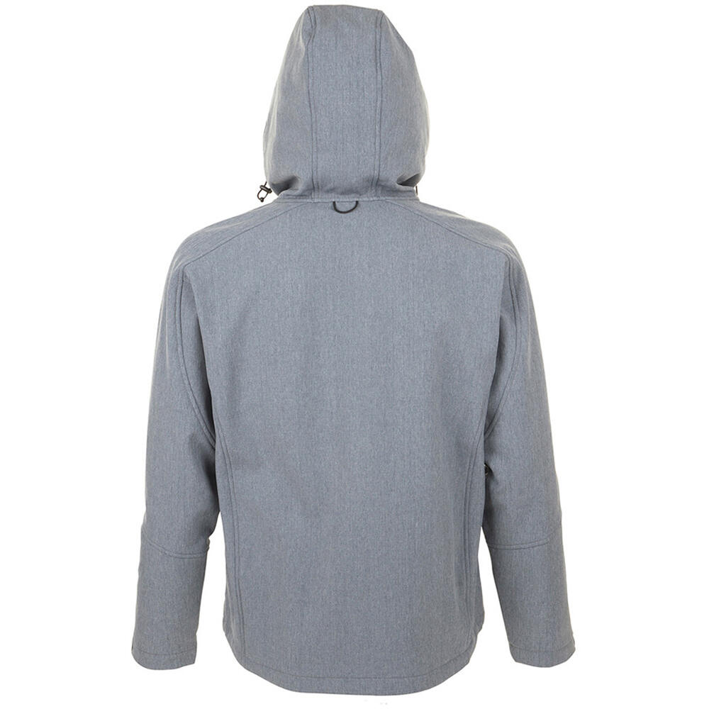 Veste À Capuche REPLAY Homme (Gris) 2/4