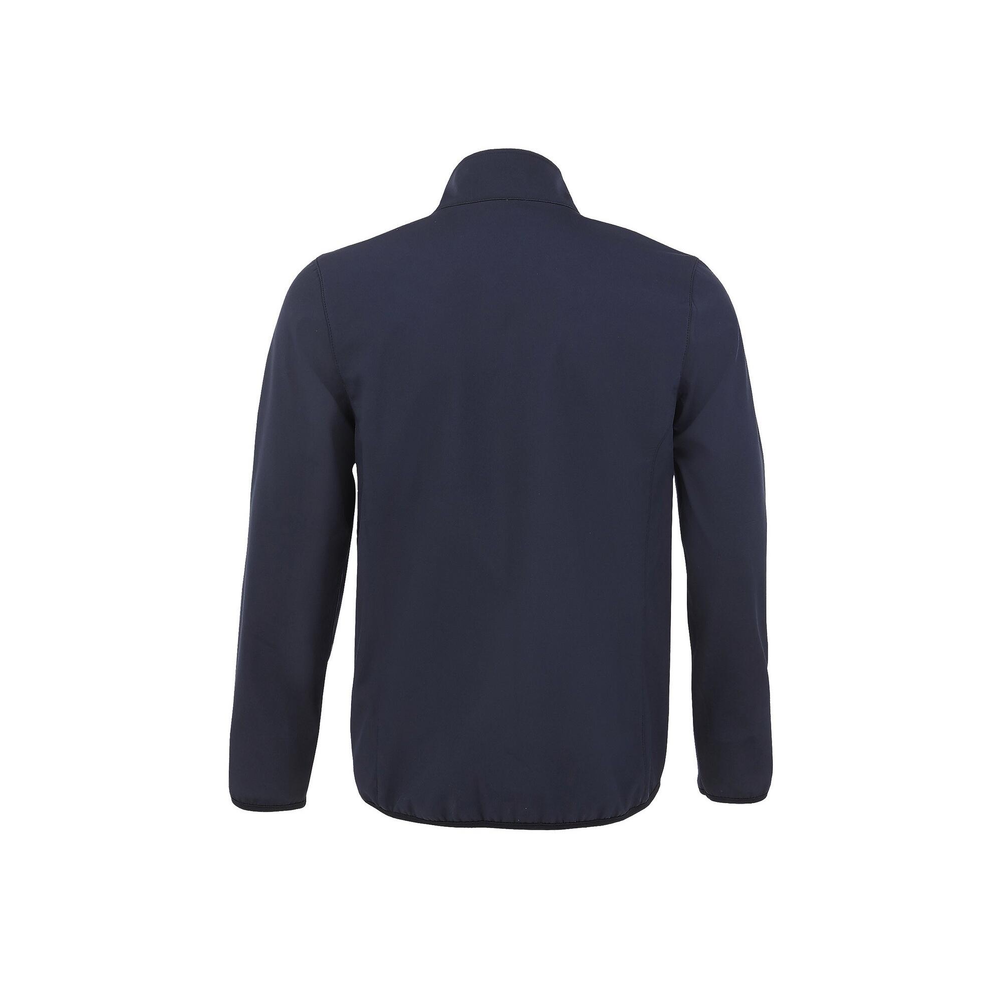 Giacca Soft Shell Uomo SOLS Radian Blu Intenso 3/5