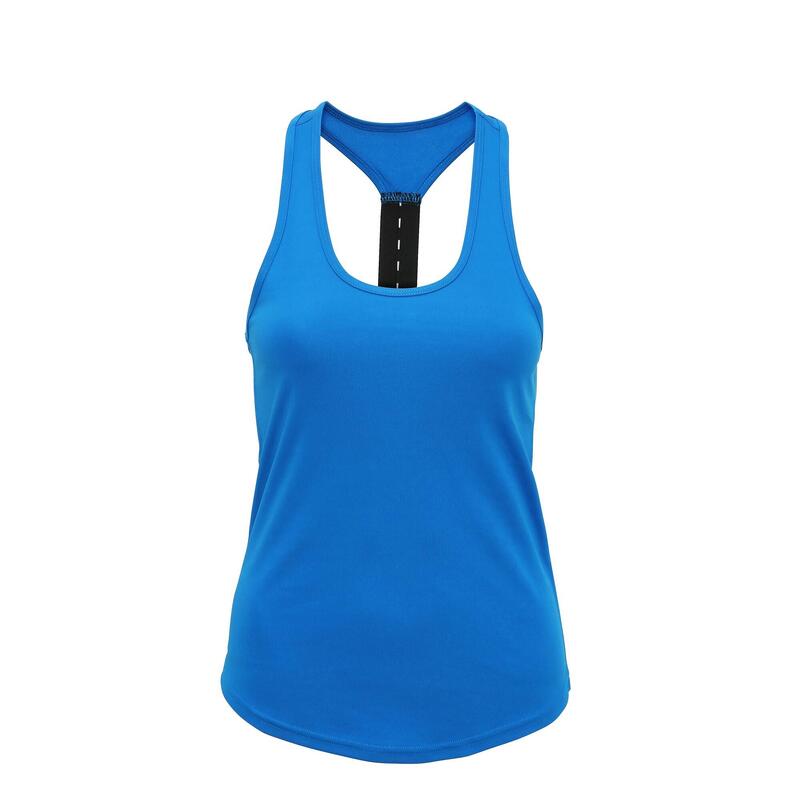 Tri Dri Débardeur sport Femme (Vert vif)