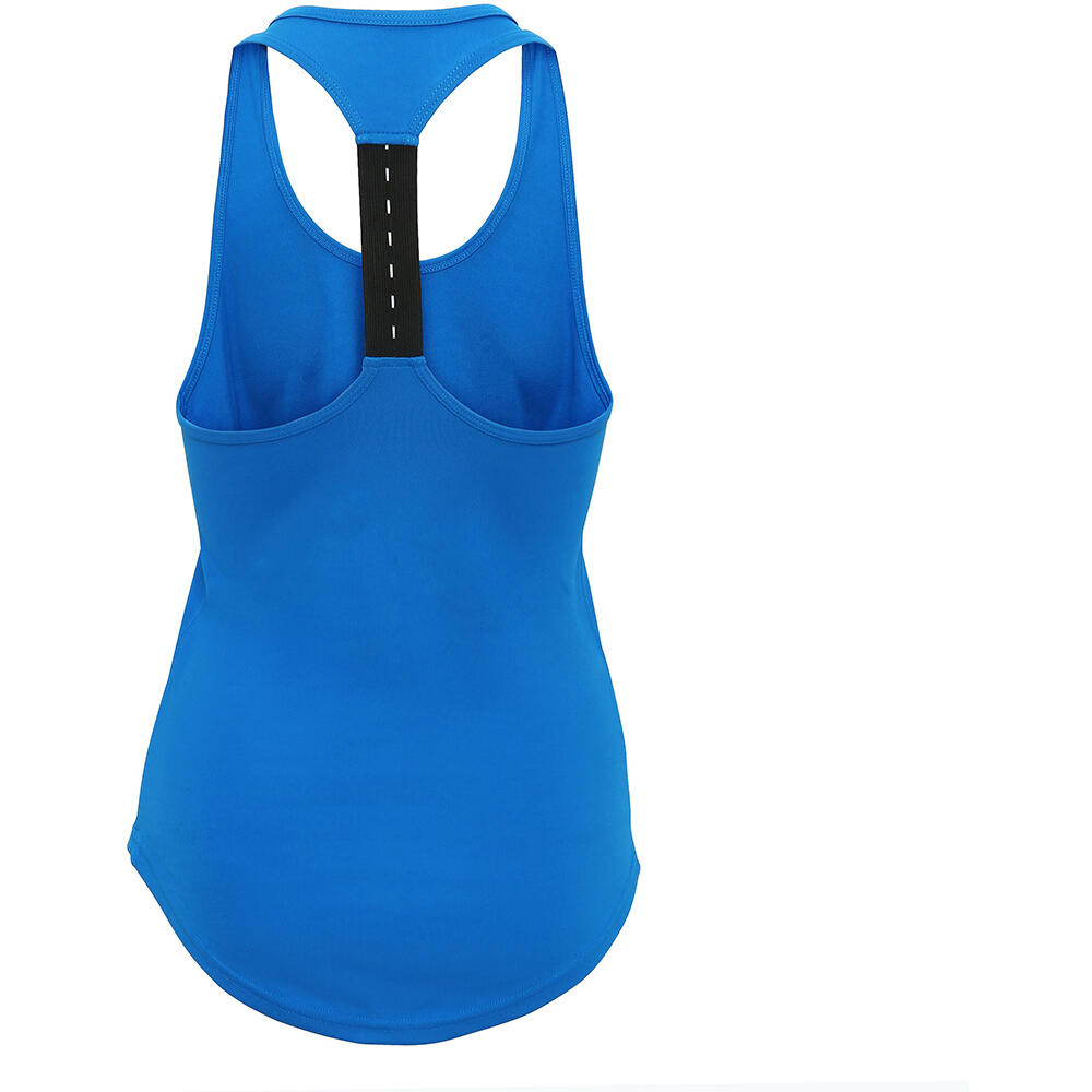 Tri Dri Débardeur Sport Femme (Saphir) 2/3