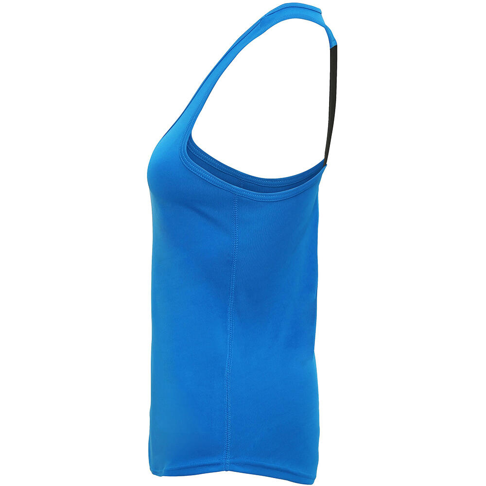 Tri Dri Débardeur Sport Femme (Saphir) 3/3