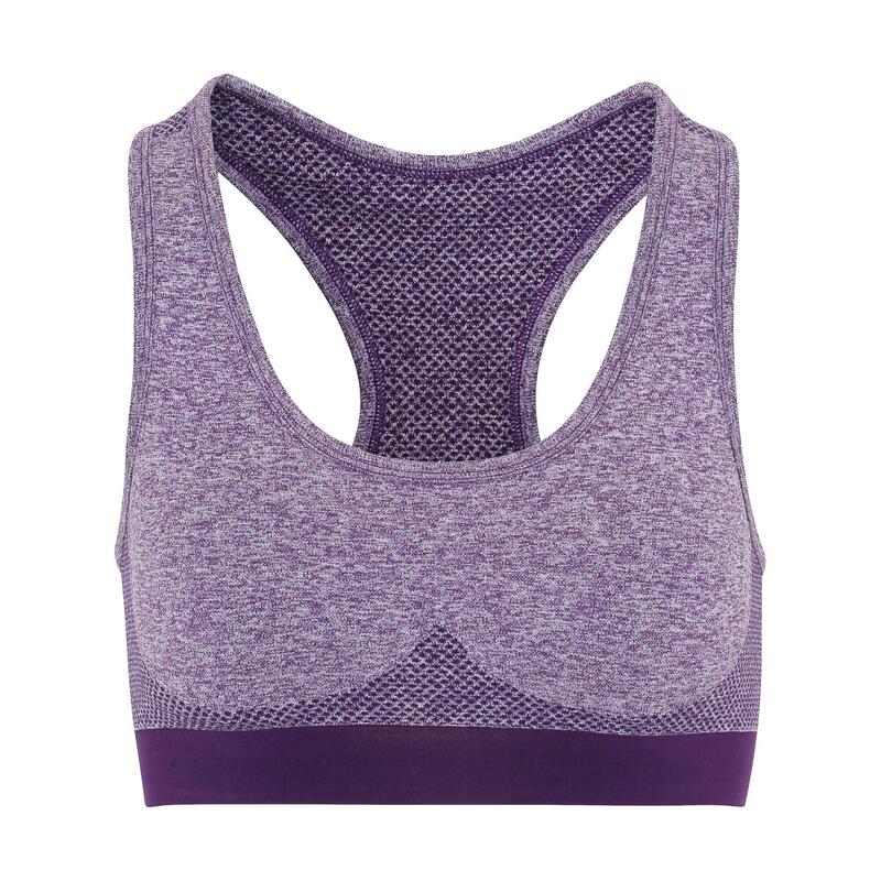 Brassière de sport Femme (Violet)