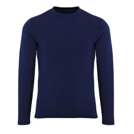 Tshirt De Compression Garçon (Bleu Marine)
