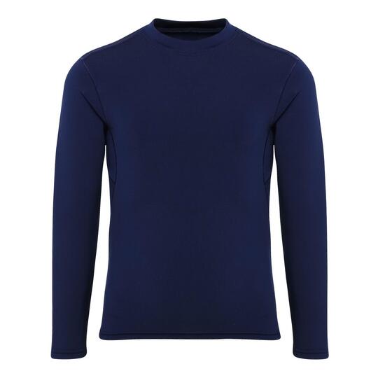 Tshirt De Compression Garçon (Bleu Marine)