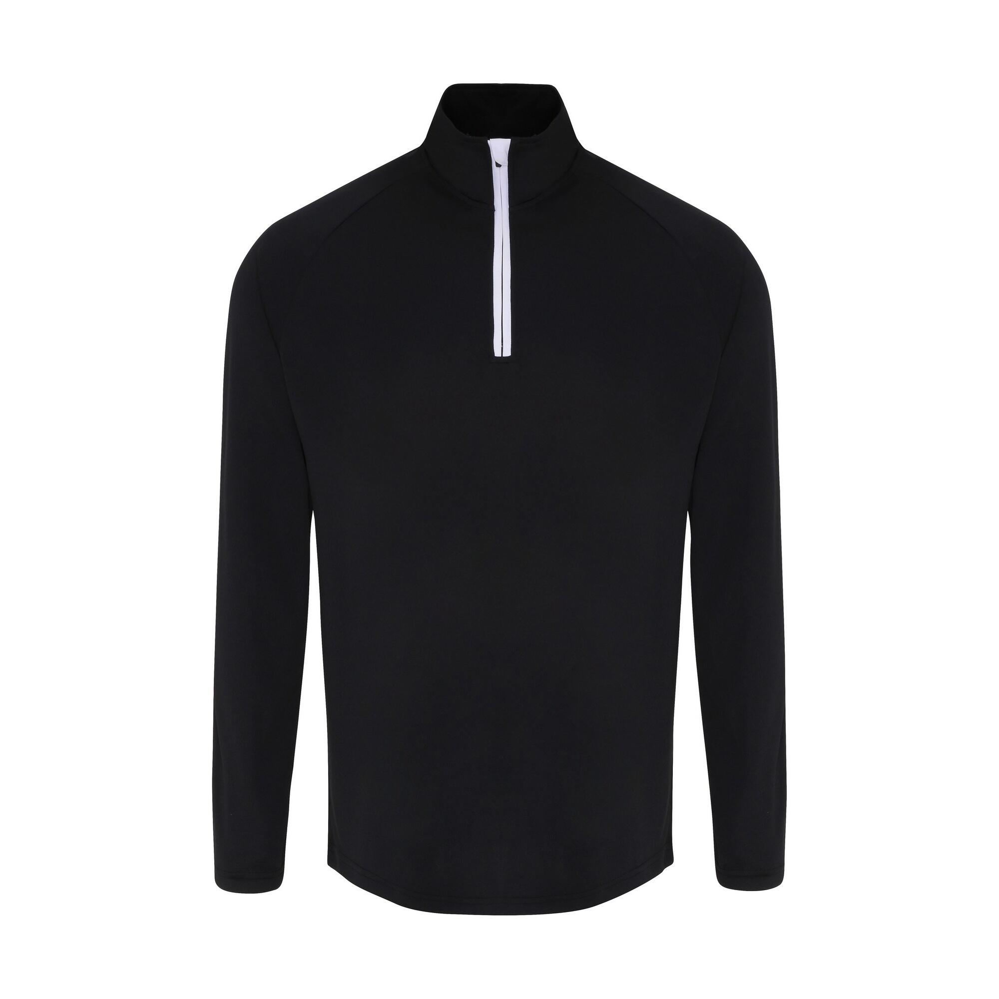 Men's top (Black / white)