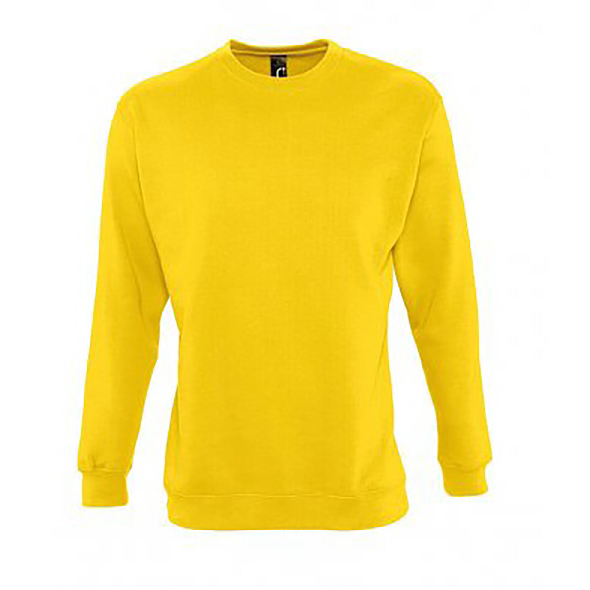 SOL'S Unisex Supreme Sweatshirt (Gold)