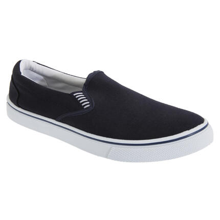Chaussures D´été En Toile Homme (Bleu Marine)