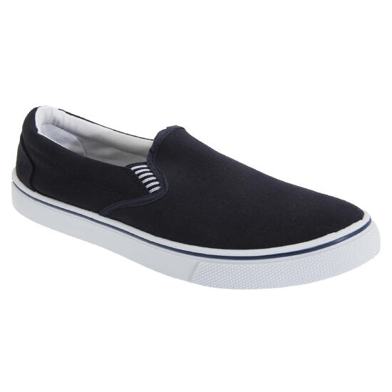 Chaussures D´été En Toile Homme (Bleu Marine)