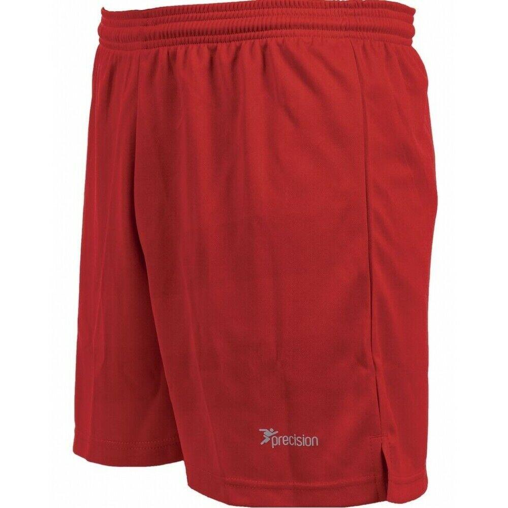 PRECISION Pantaloncini Unisex Adulti Precision Madrid Rosso