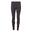 Tri Dri Performance Space Dye Leggings Damen Anthrazit